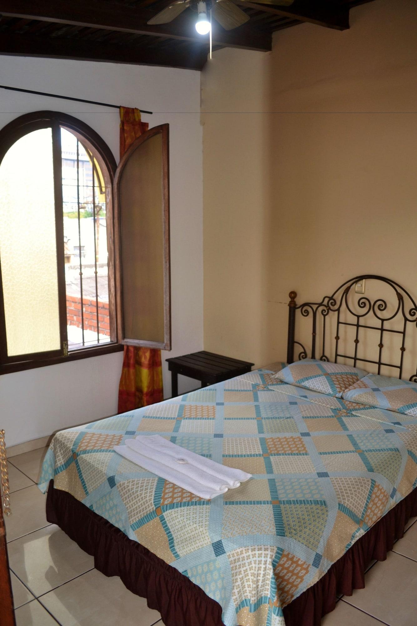 Hotel Villa Florencia Centro Historico San Salvador Exteriér fotografie