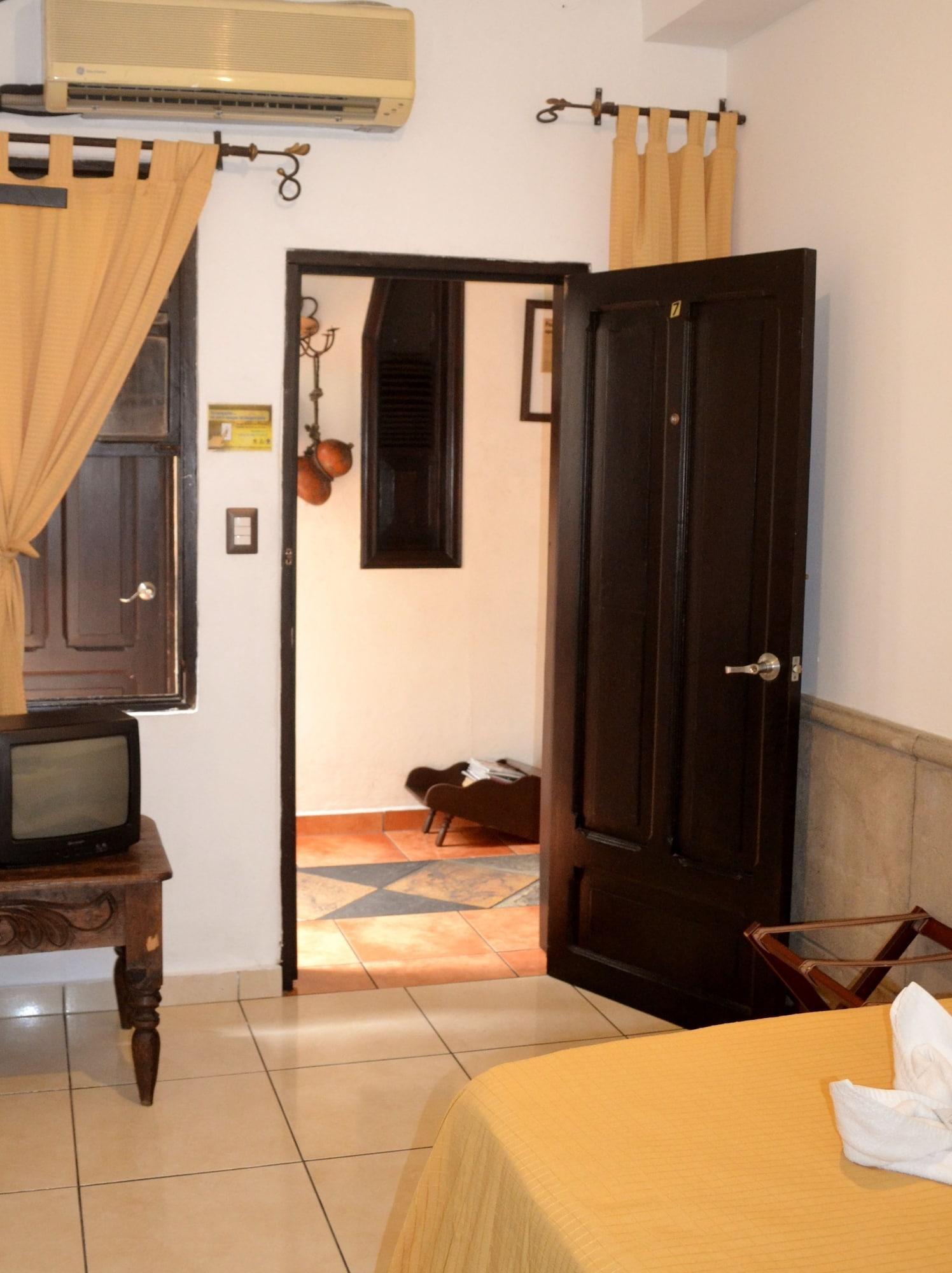 Hotel Villa Florencia Centro Historico San Salvador Exteriér fotografie