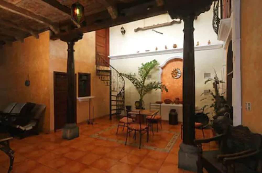 Hotel Villa Florencia Centro Historico San Salvador Exteriér fotografie