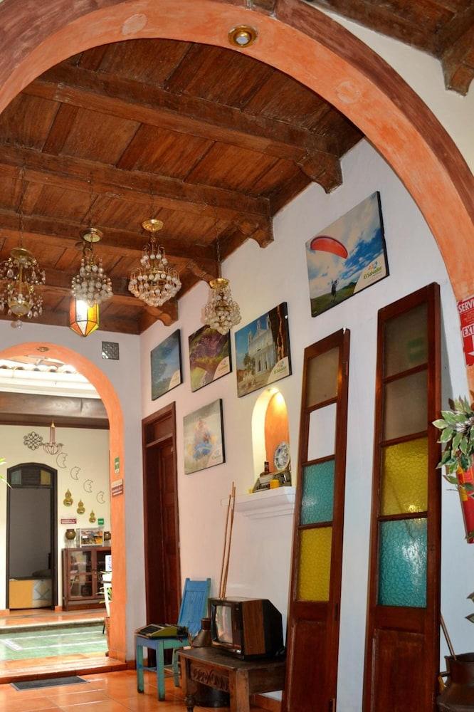 Hotel Villa Florencia Centro Historico San Salvador Exteriér fotografie