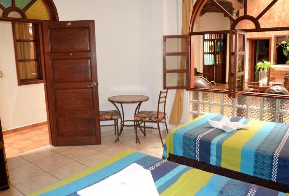 Hotel Villa Florencia Centro Historico San Salvador Exteriér fotografie