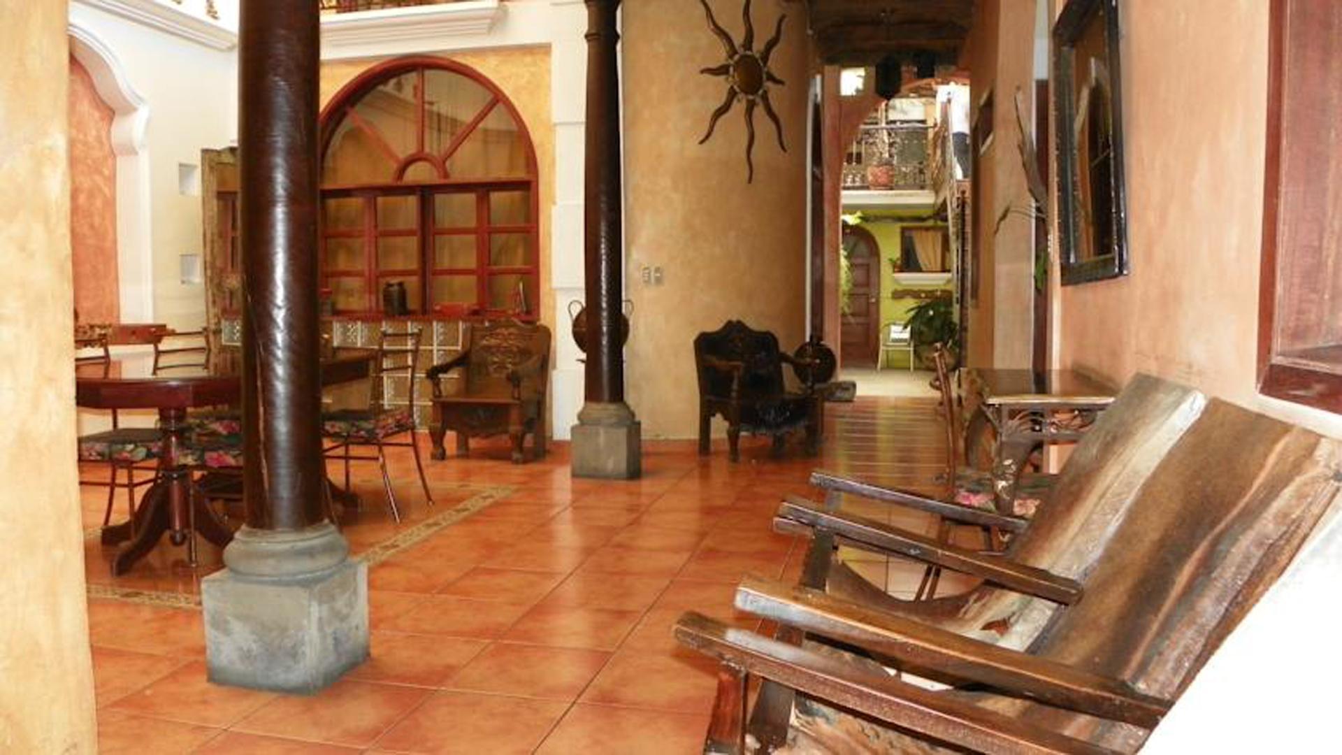 Hotel Villa Florencia Centro Historico San Salvador Exteriér fotografie