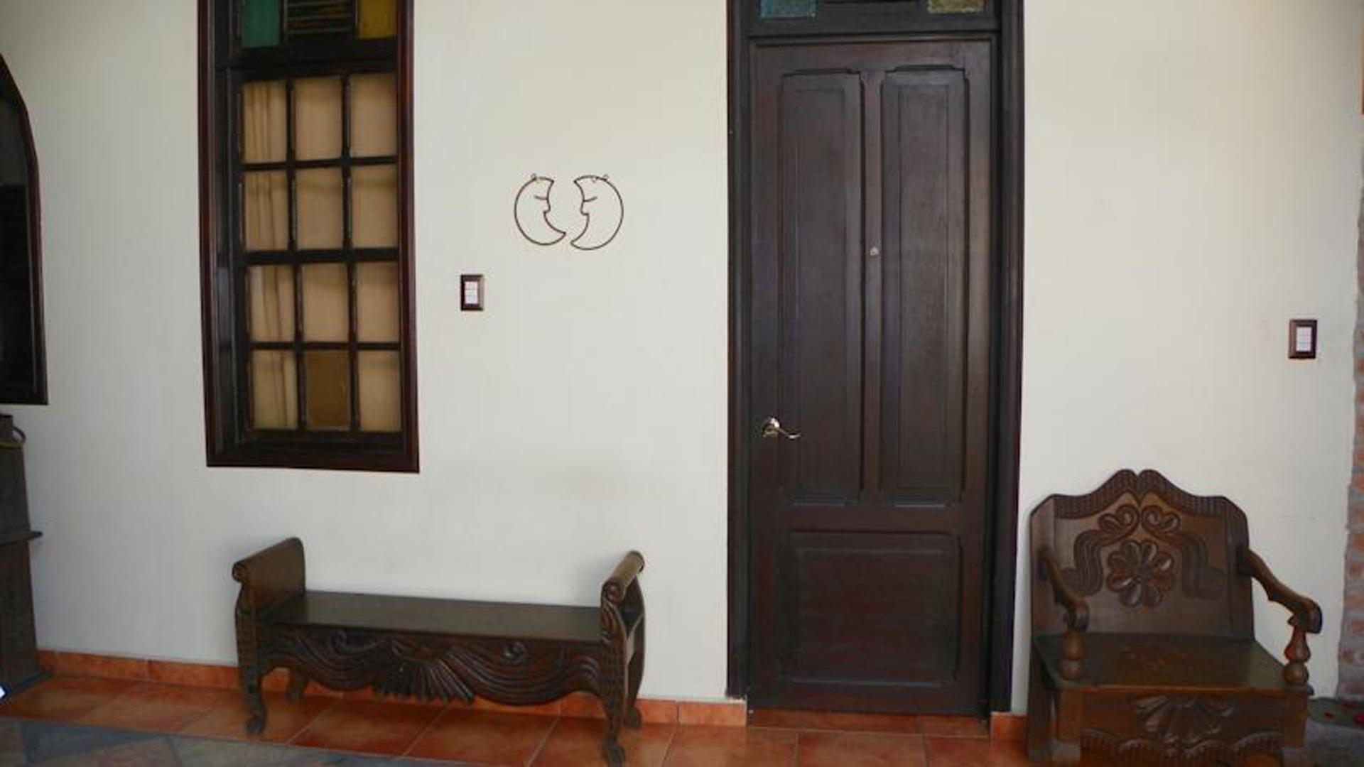 Hotel Villa Florencia Centro Historico San Salvador Exteriér fotografie