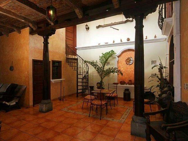 Hotel Villa Florencia Centro Historico San Salvador Exteriér fotografie