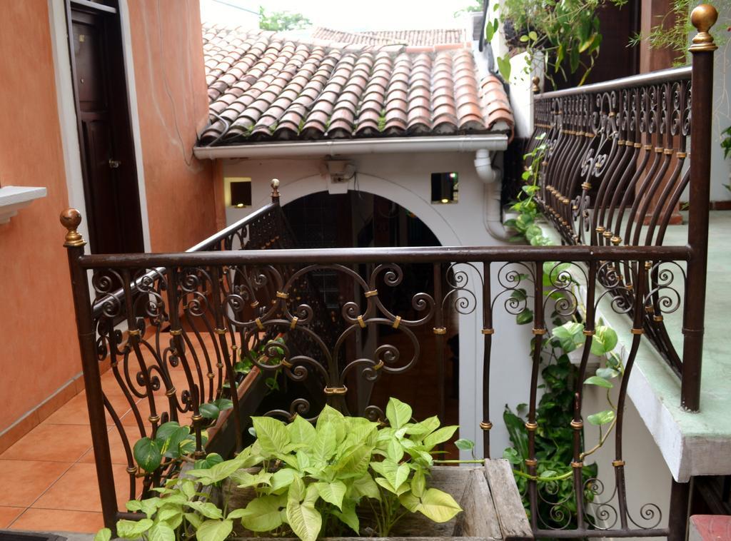 Hotel Villa Florencia Centro Historico San Salvador Exteriér fotografie