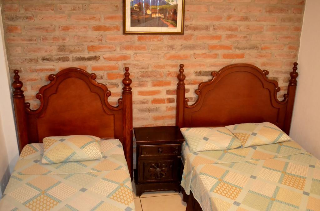 Hotel Villa Florencia Centro Historico San Salvador Exteriér fotografie