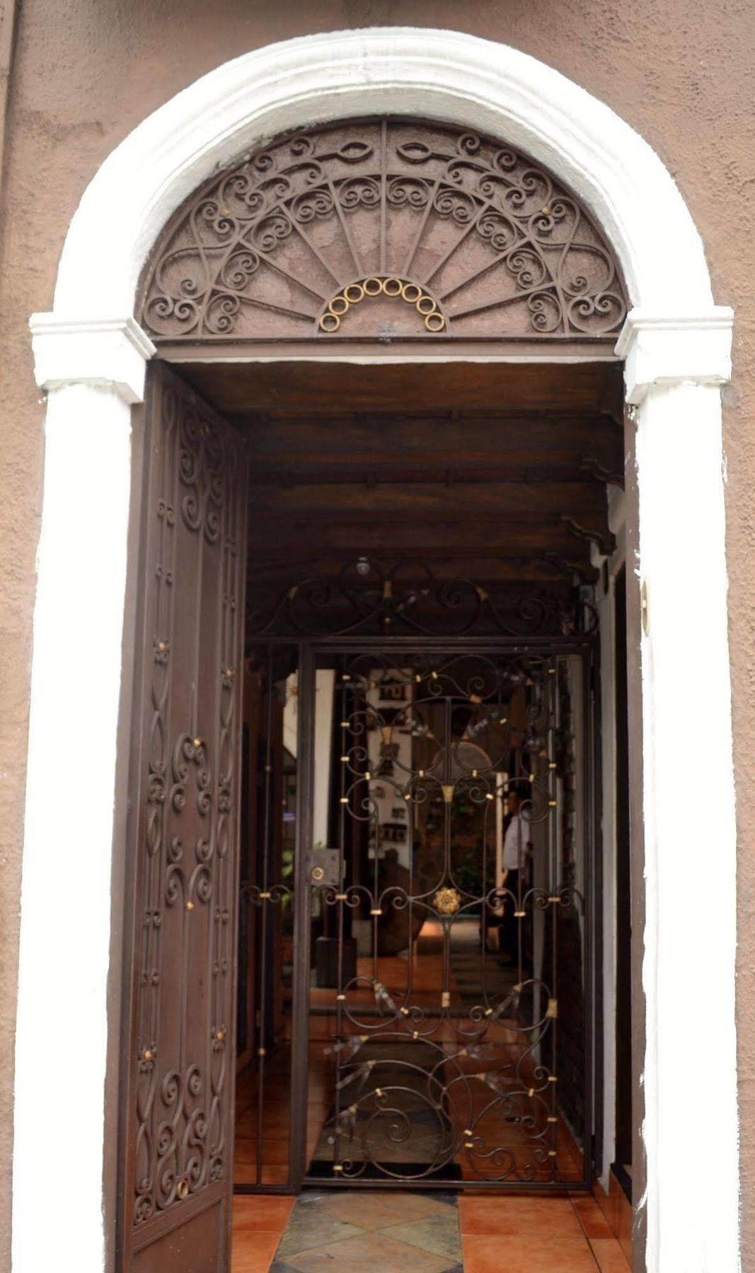 Hotel Villa Florencia Centro Historico San Salvador Exteriér fotografie