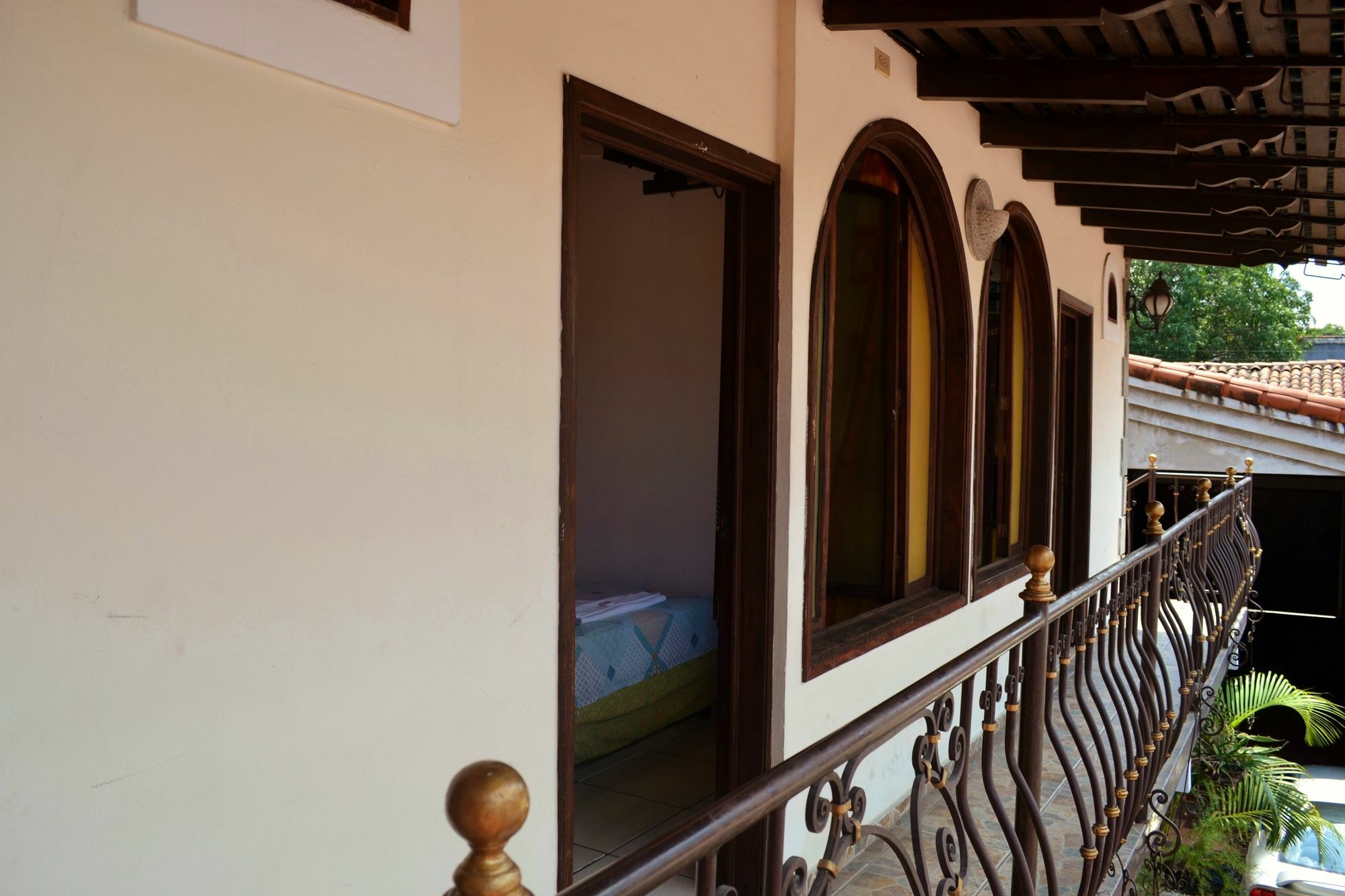 Hotel Villa Florencia Centro Historico San Salvador Exteriér fotografie