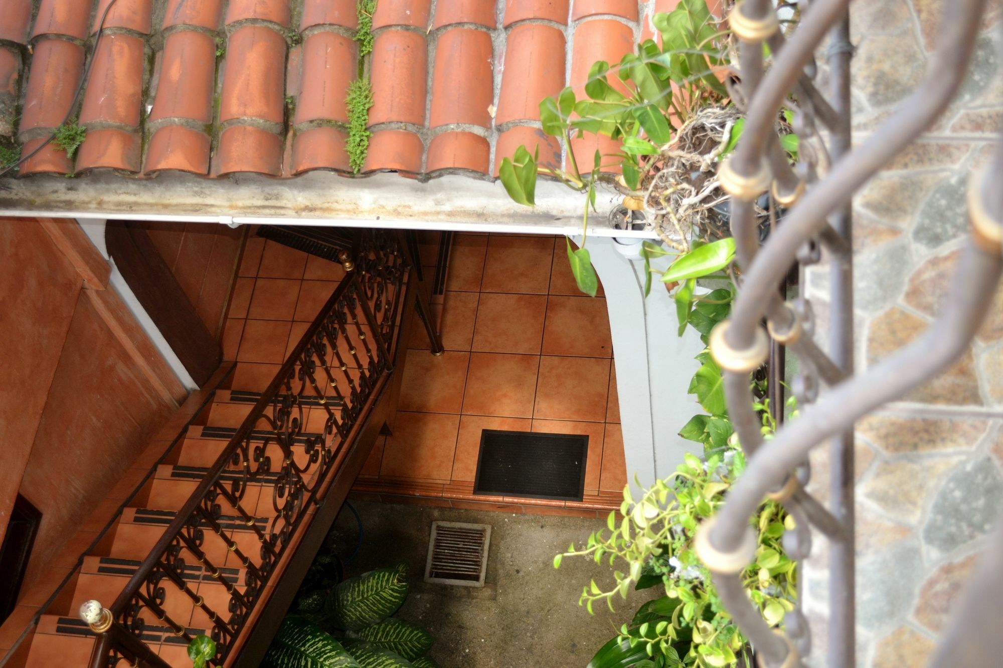 Hotel Villa Florencia Centro Historico San Salvador Exteriér fotografie