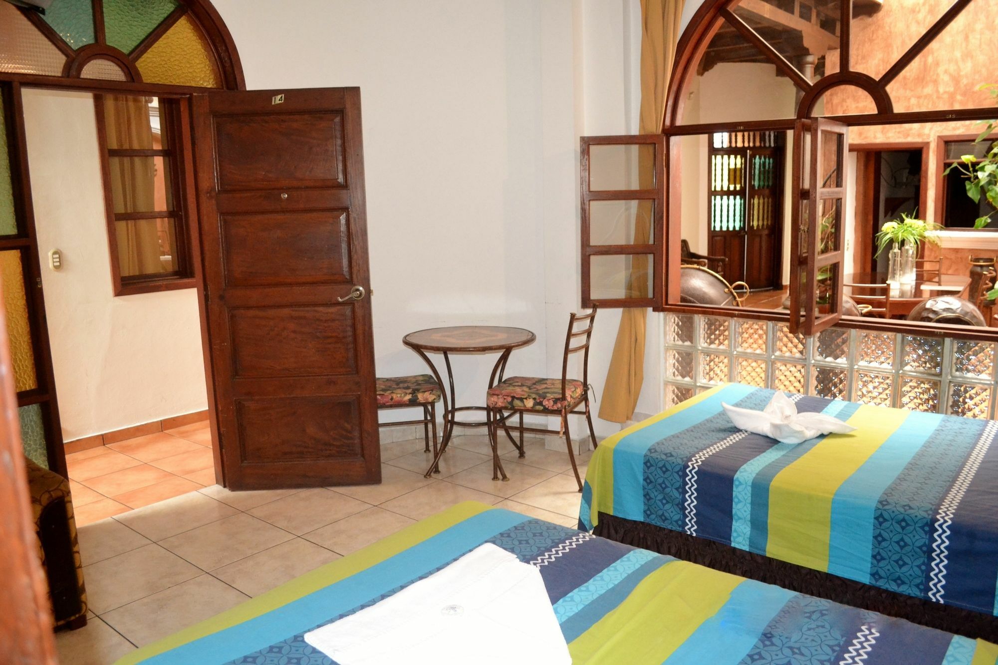 Hotel Villa Florencia Centro Historico San Salvador Exteriér fotografie